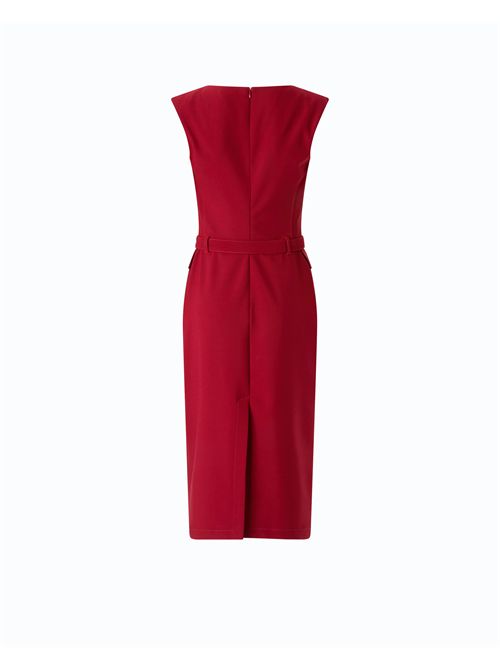 Abito midi a tubino con cintura PINKO | 107265A3DA/R59